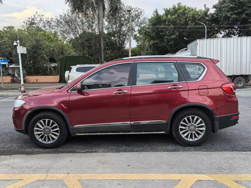 Haval H6 — фото 4