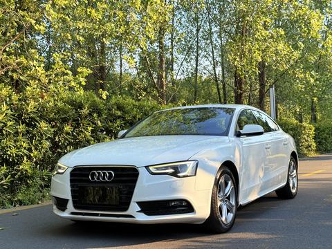 Audi A5 2016 Sportback 45 TFSI