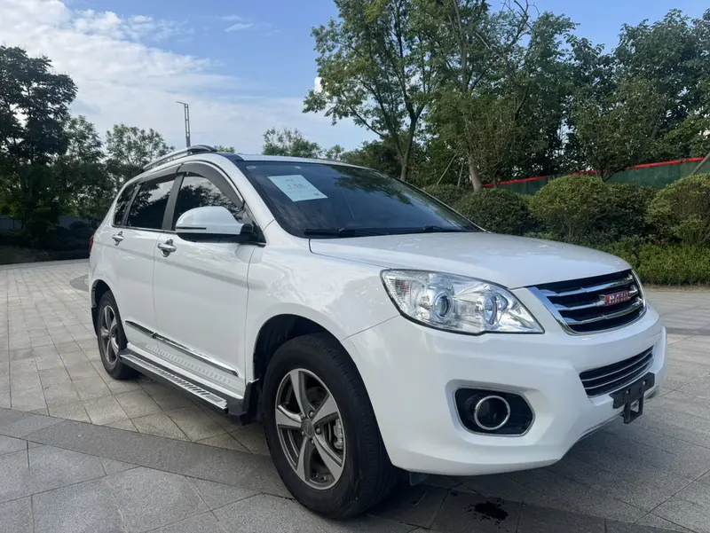 Haval H6 — фото 3