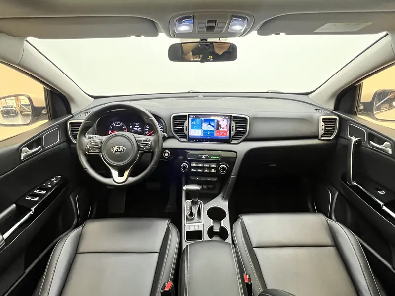Kia KX5 — фото 14