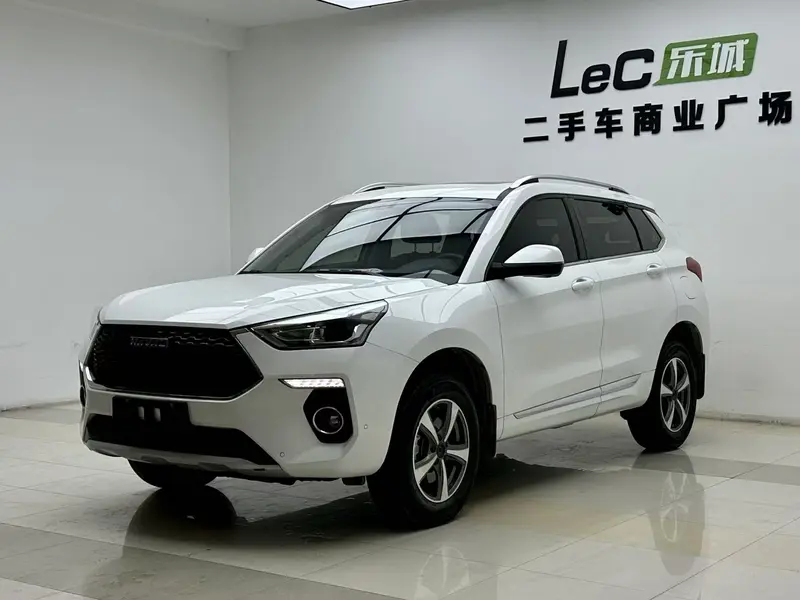 Haval H6 Coupe