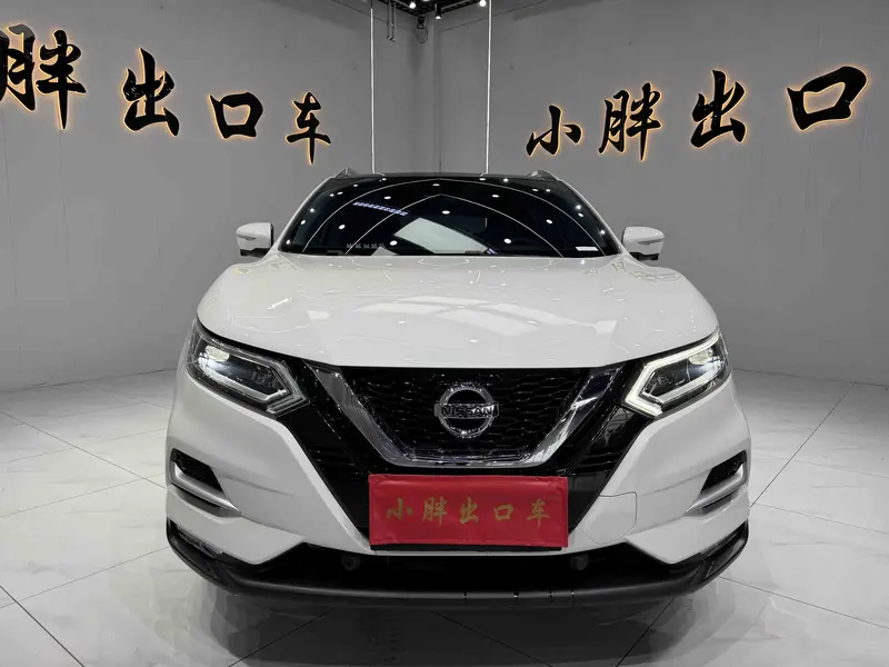 Nissan Qashqai — фото 2