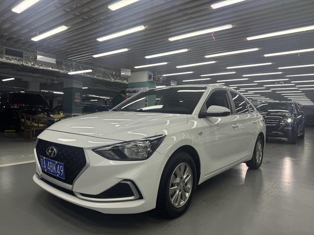 Hyundai Yuedong - фото 1