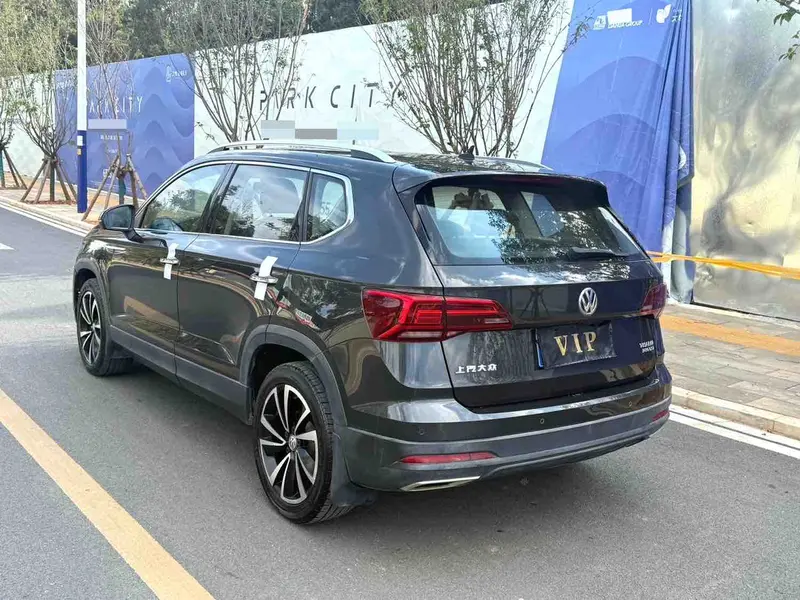 Volkswagen Tharu — фото 4