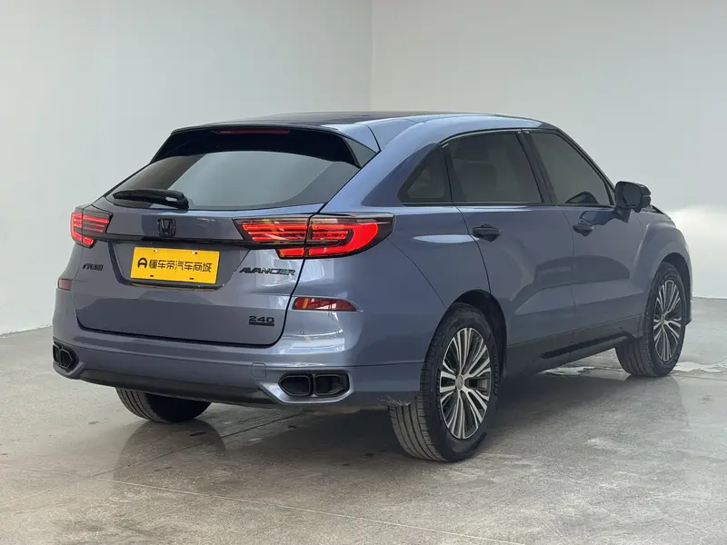 Honda Avancier 240 TURBO CVT Premium Plus — фото 7
