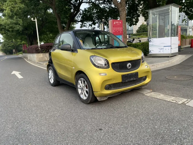 Smart fortwo 1.0 L 52 — фото 3