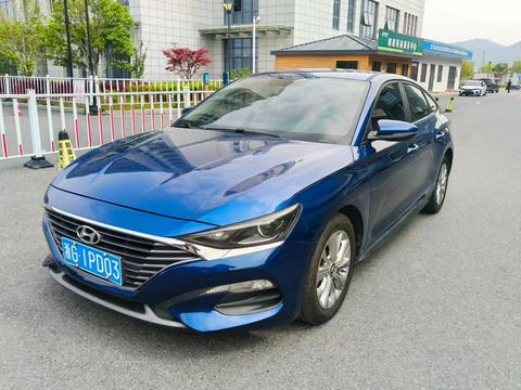 Hyundai Lafesta
