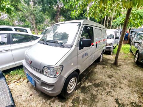 Wuling Sunshine, 2020 год