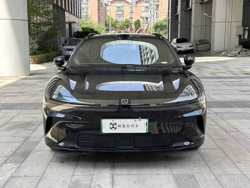 Zeekr 007 GT 4 WD 75k Wh — фото 2