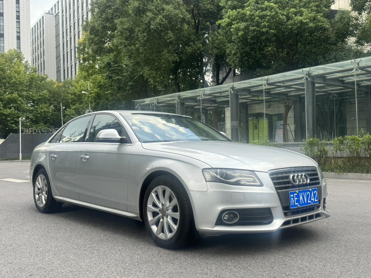 Audi A4L — фотографии объявления, Фото 9
