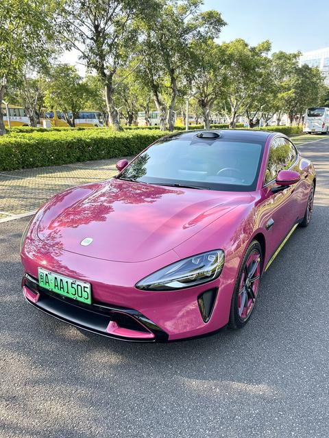 Xiaomi SU7