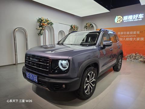 Haval Big Dog