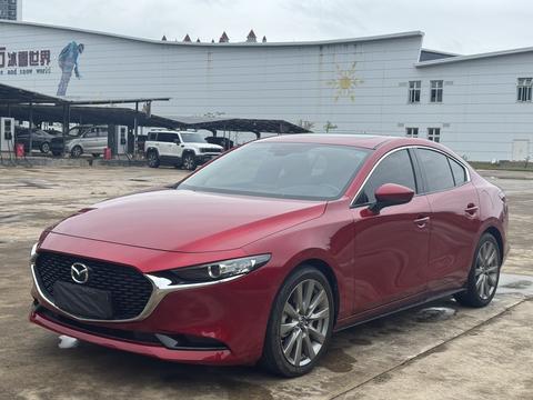Mazda Mazda3 Axela