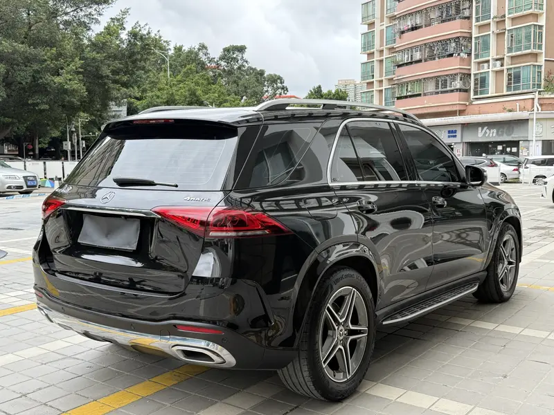 Mercedes-Benz GLE — фото 6