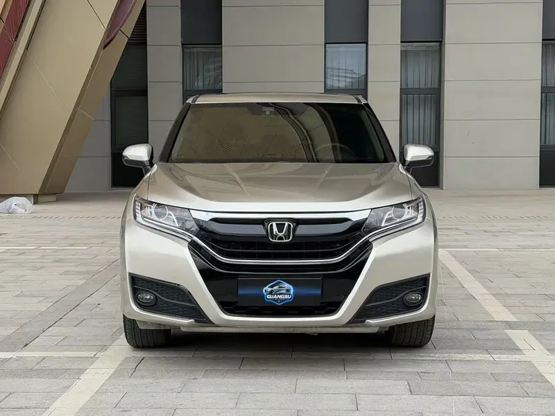 Honda UR-V — фото 2