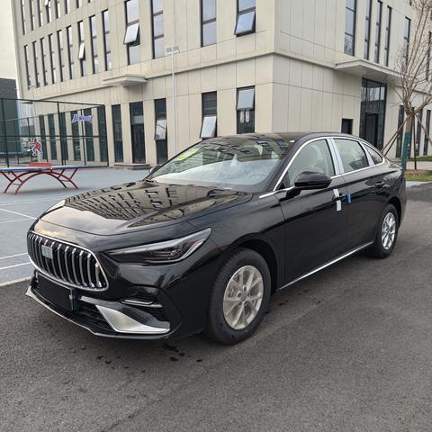 Geely Galaxy Starshine 6
