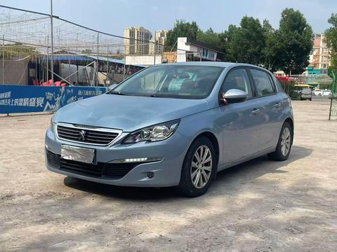 Peugeot 308S