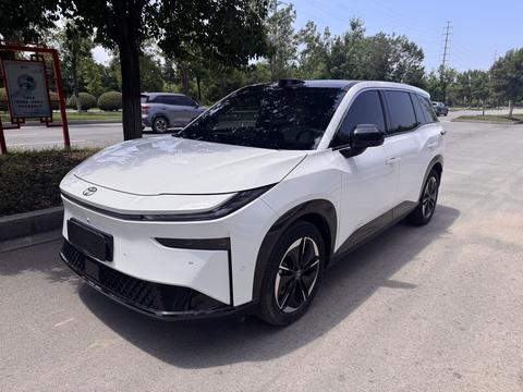 Toyota bZ3X