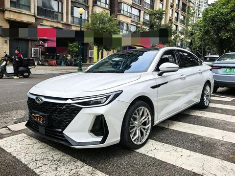 Chery Arrizo 8