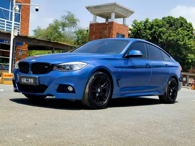 BMW 3 GT 320i