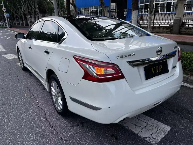 Nissan Teana 2.0L XE-Sporty спорт — фото 4