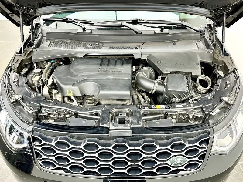 Land Rover Discovery 249 PS R-Dynamic SE Tech 5 — фото 12