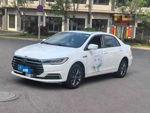 BYD Qin, 2019 год