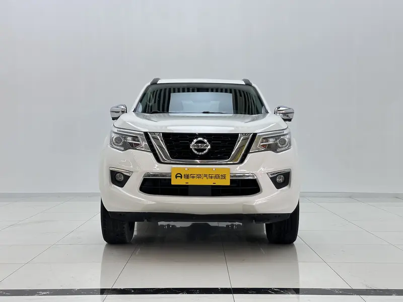 Nissan Terra — фото 2