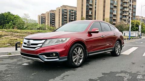 Honda Crosstour, 2014 год