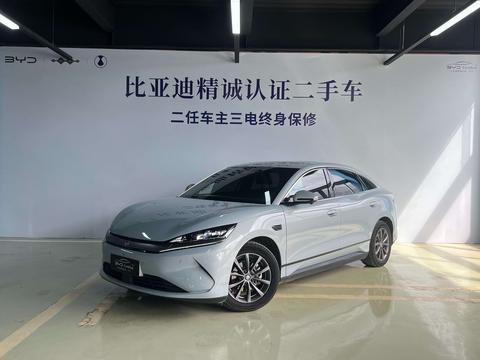 BYD Qin L EV