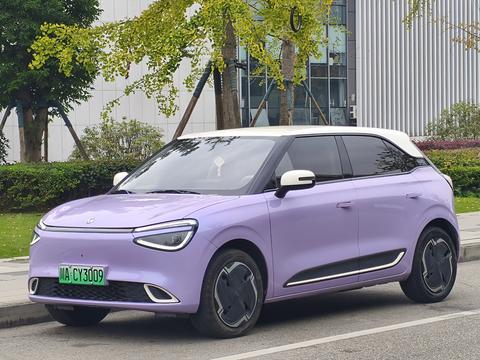 Dongfeng Nano 01