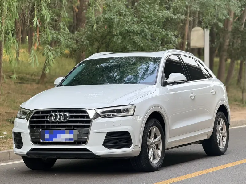 Audi Q 3 30 30 TFSI
