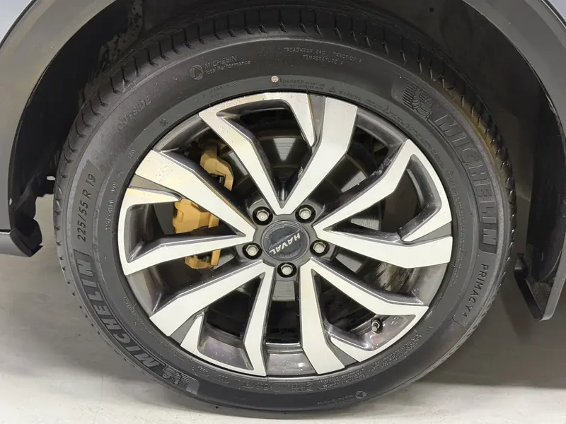 Haval F 7x 2.0 T 4 WD — фото 10