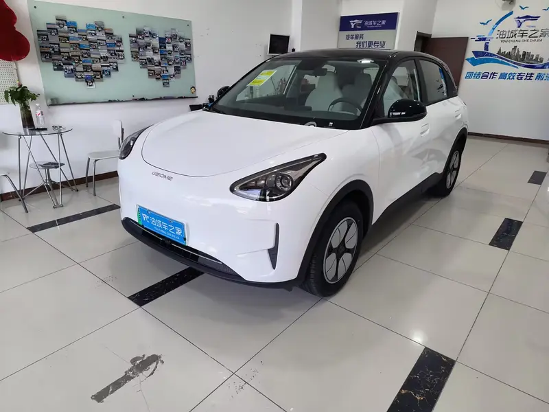 Geely Galaxy Starwish