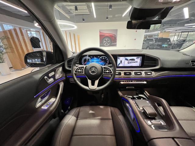 Mercedes-Benz GLE (import) id 4387269 из Китая 13
