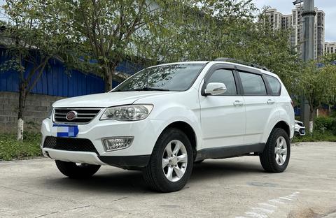 Landwind X8