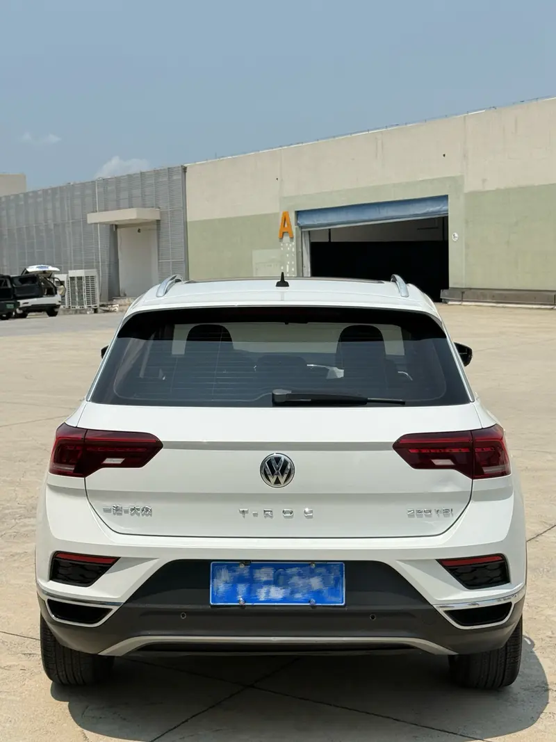 Volkswagen Tacqua 230 TSI DSG 2 WD VI — фото 3