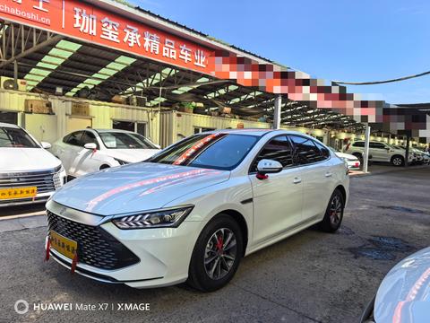 BYD Qin PLUS DM