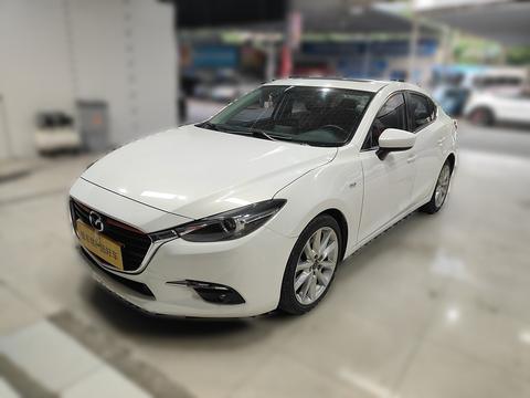 Mazda Mazda3 3 2017 2.0L AT Luxury V