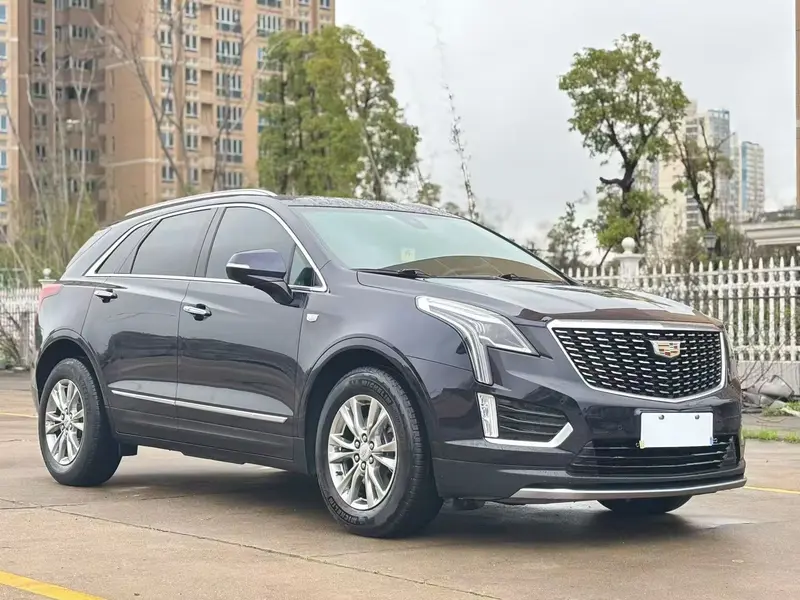 Cadillac XT5 — фото 3