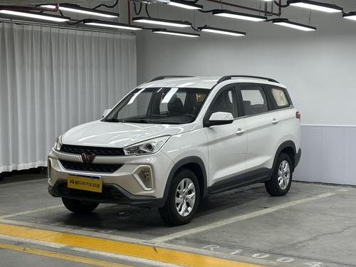 Wuling Hongguang S3