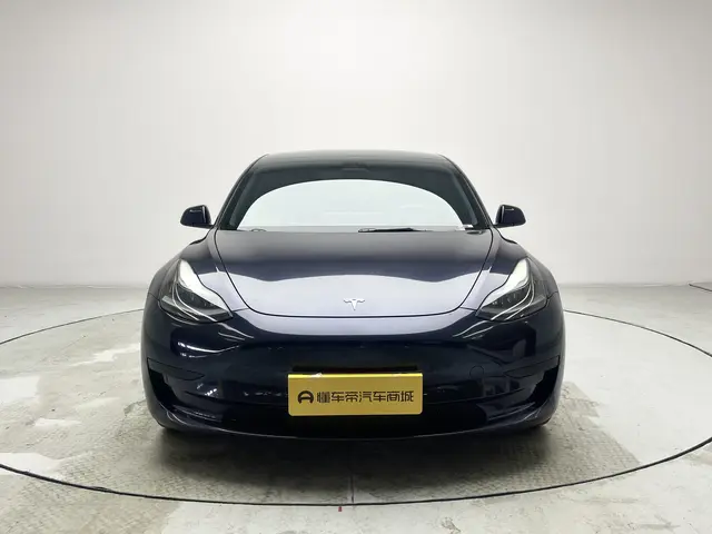 Tesla Model 3 — фото 2