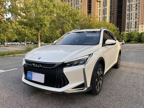Dongfeng Aeolus Yixuan GS