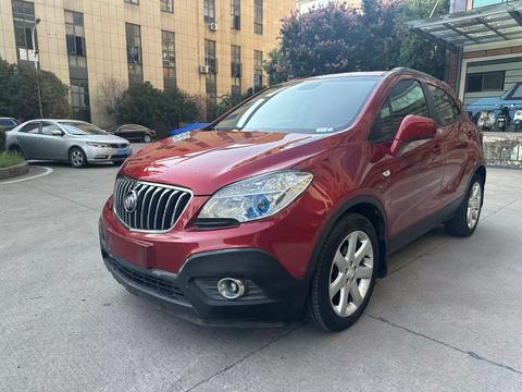 Buick Encore 2015 1.4T AT Elite