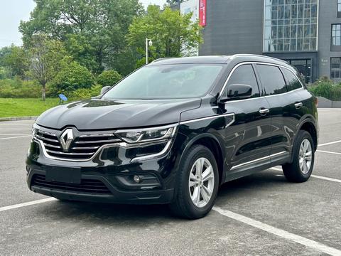 Renault Koleos