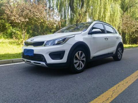 Kia KX CROSS, 2017 год