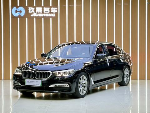 BMW 5 Series PHEV