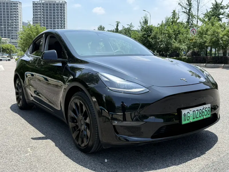 Tesla Model Y — фото 3