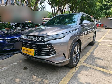 BYD Frigate 07