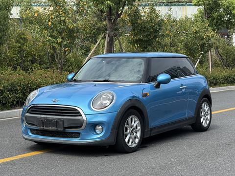 Mini Mini 2018 1.5T ONE PLUS